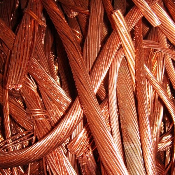 Copper Wire Scrap 99.99% - Image 2