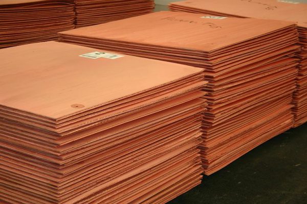 Copper Cathod